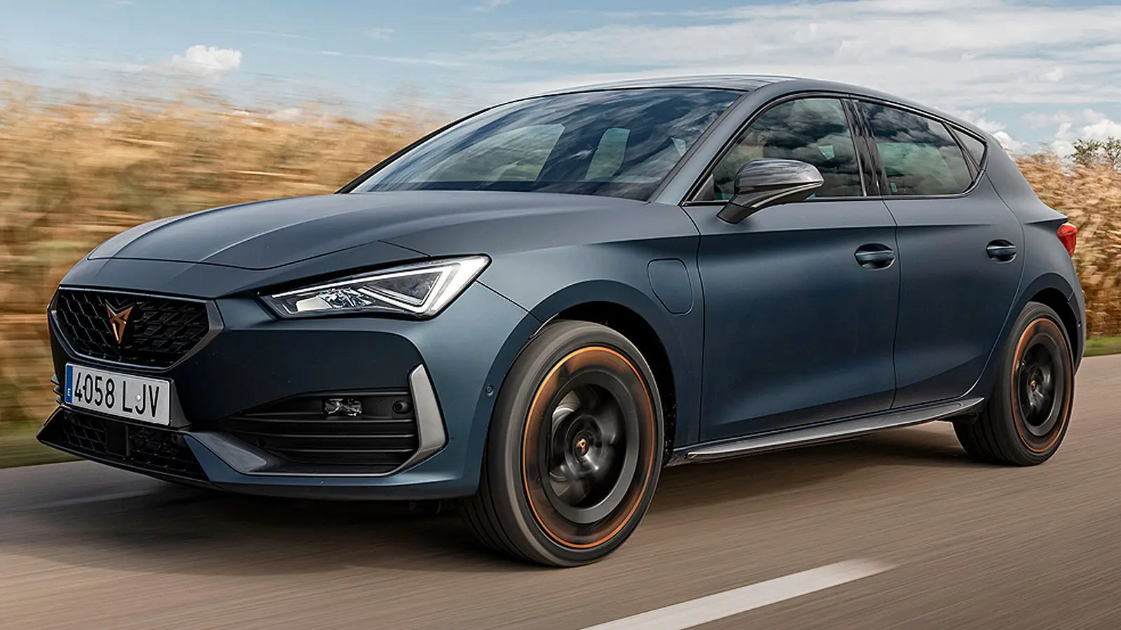 Cupra Leon Leon 2.0 TSI VZ DSG 2