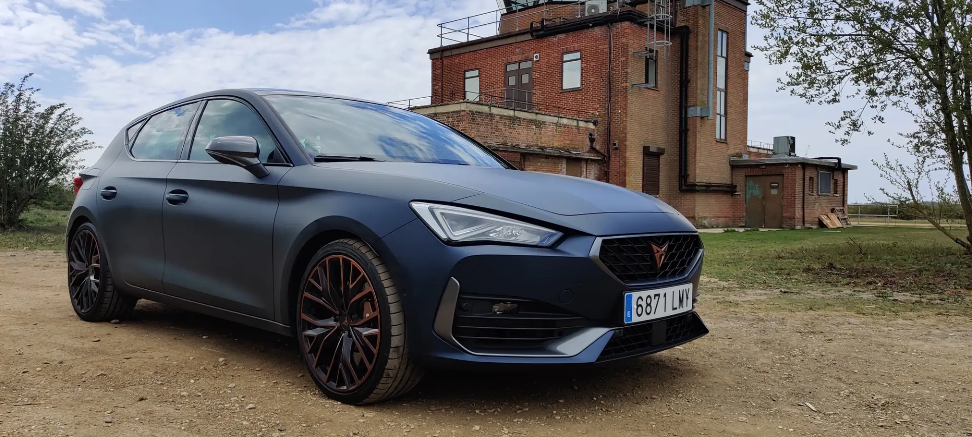 Cupra Leon Leon 2.0 TSI DSG 0