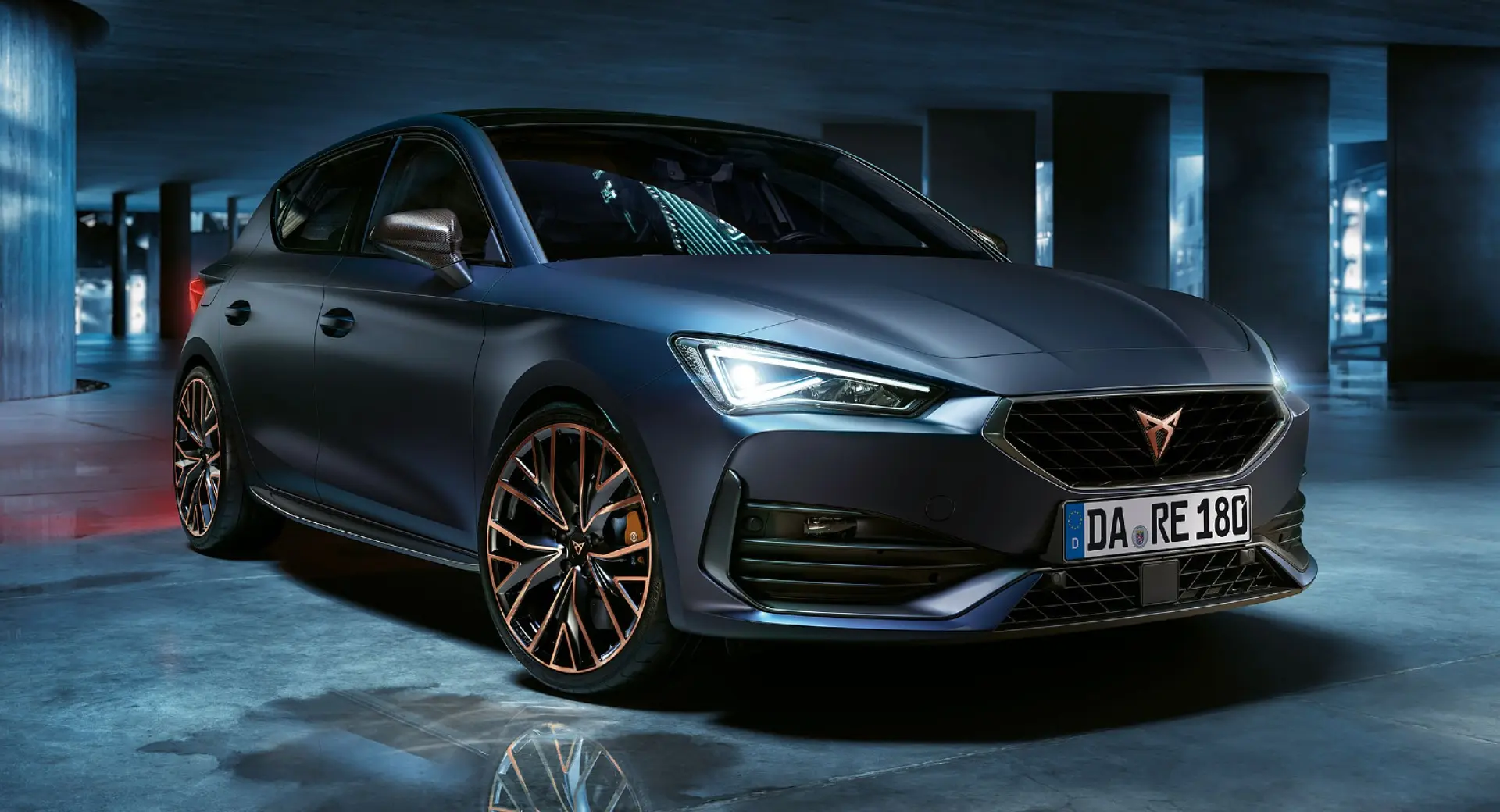Cupra Leon Leon 2.0 TSI VZ DSG 5