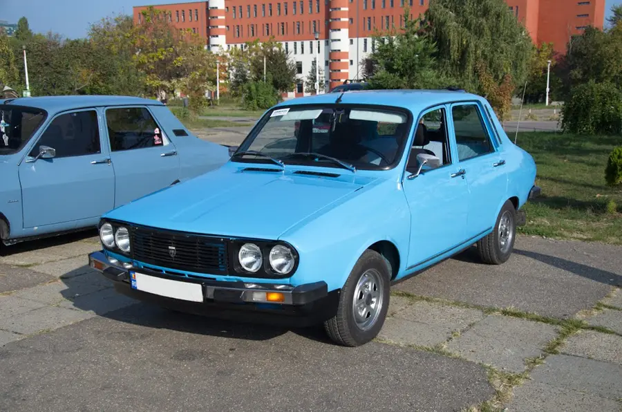 Dacia 1310 1310 1.4 L 4
