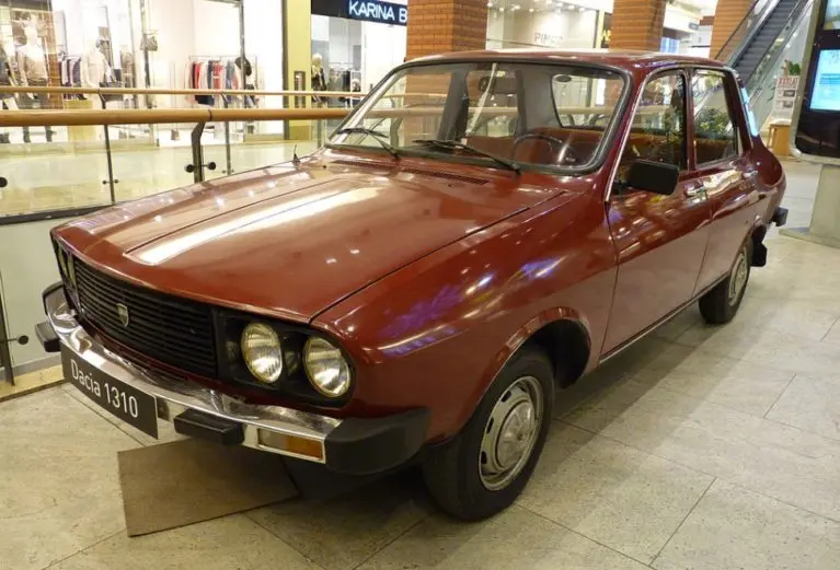 Dacia 1310 1310 1.4 L 4