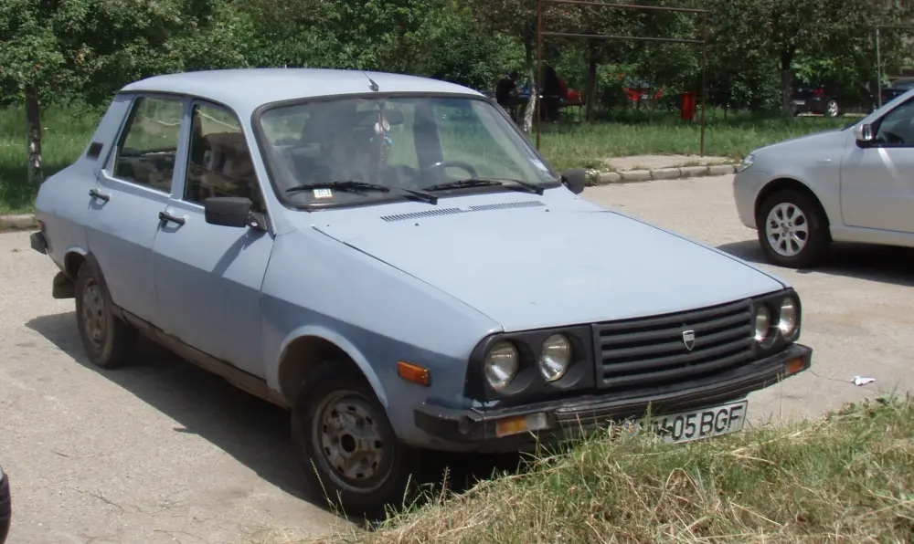 Dacia 1310 1310 1.4 L 5