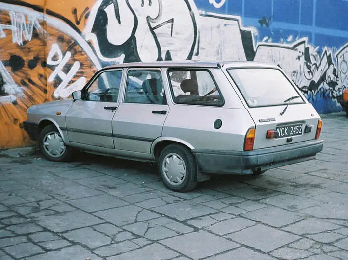 Dacia 1310 1310 1.4 L 3
