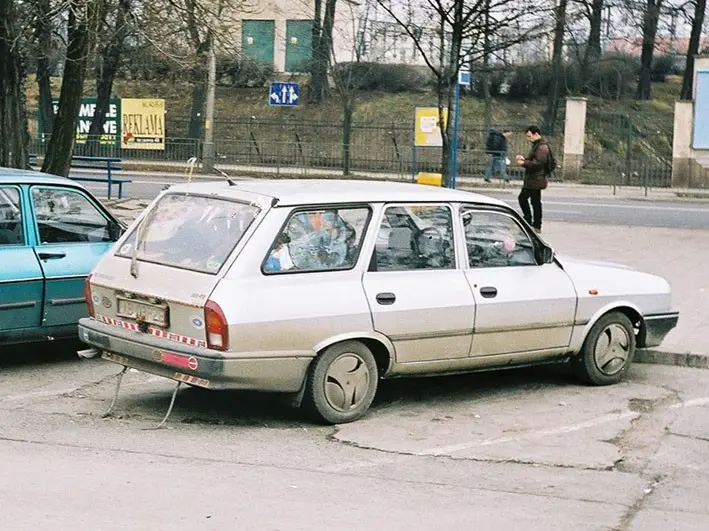 Dacia 1310 1310 1.4 L 4