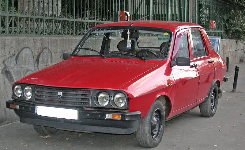 Dacia 1310 1310 1.4 L 4