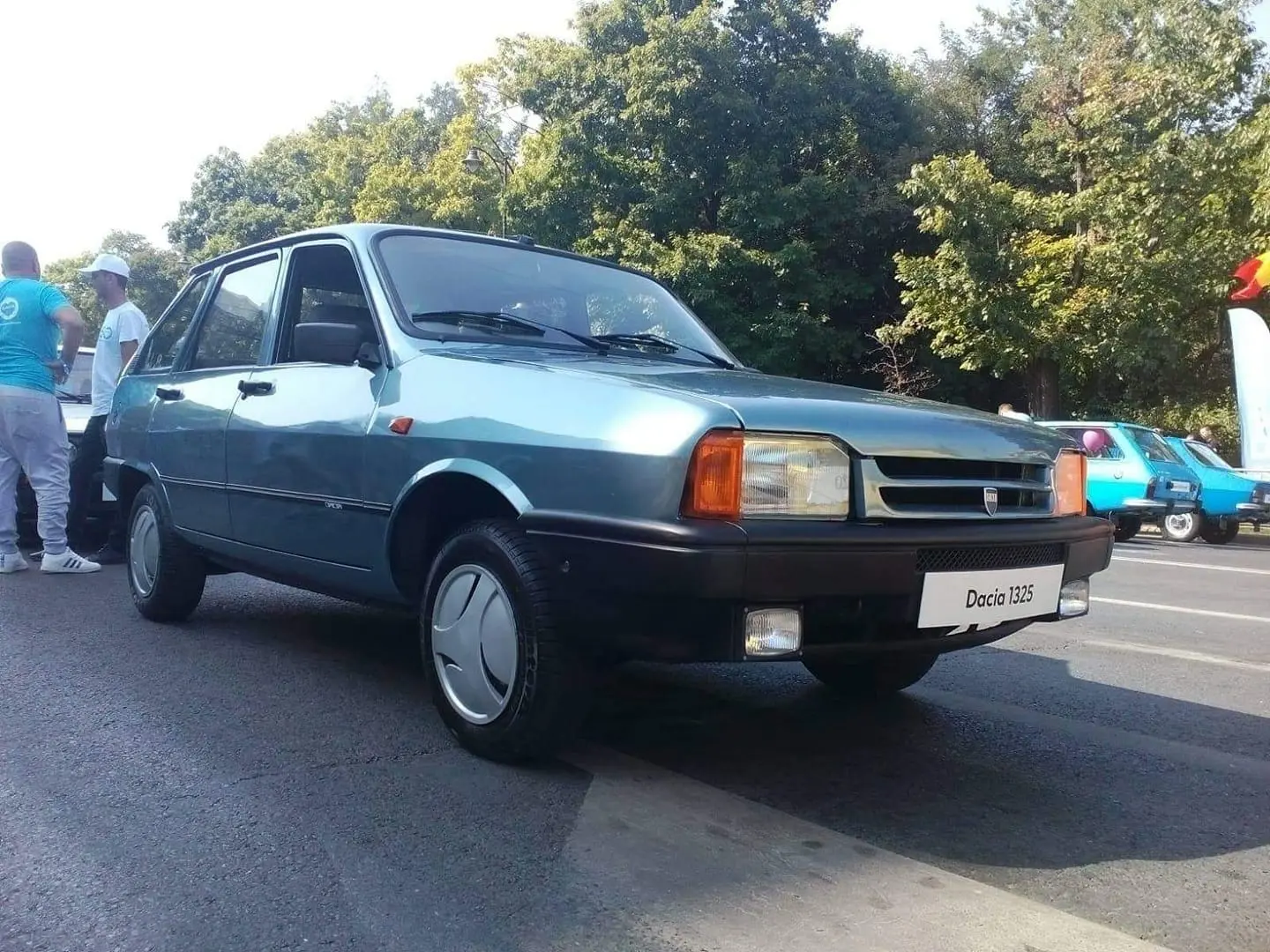 Dacia 1310 1310 1.4 L 3