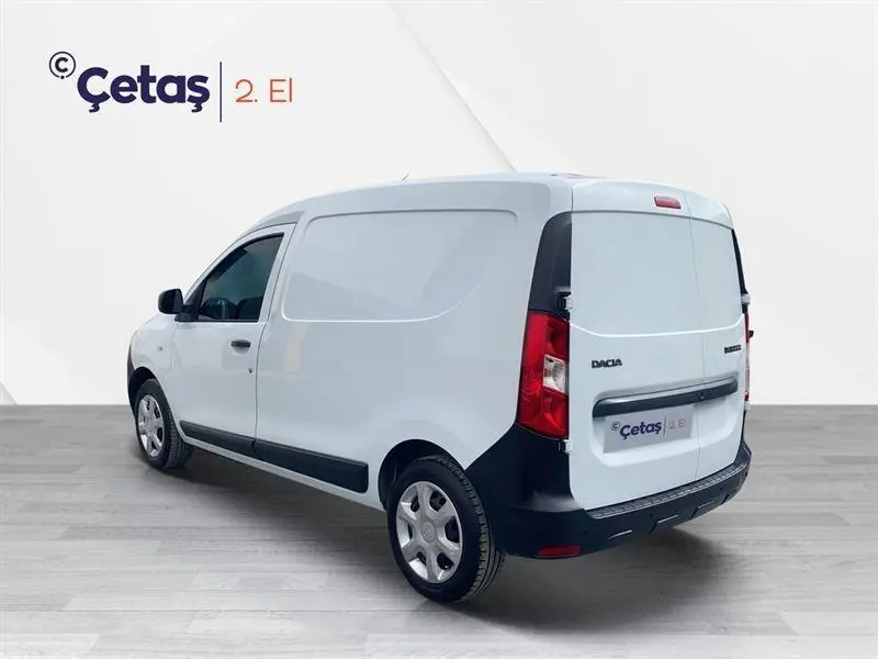 Dacia Dokker Dokker 1.5 BlueDCI Ambiance 6