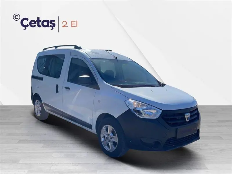 Dacia Dokker Dokker 1.5 BlueDCI Ambiance 5