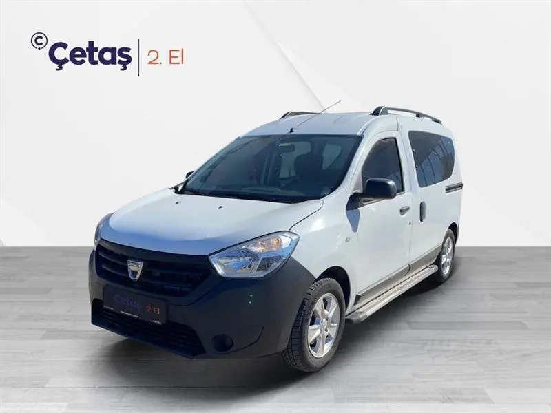 Dacia Dokker Dokker 1.5 BlueDCI Ambiance 0