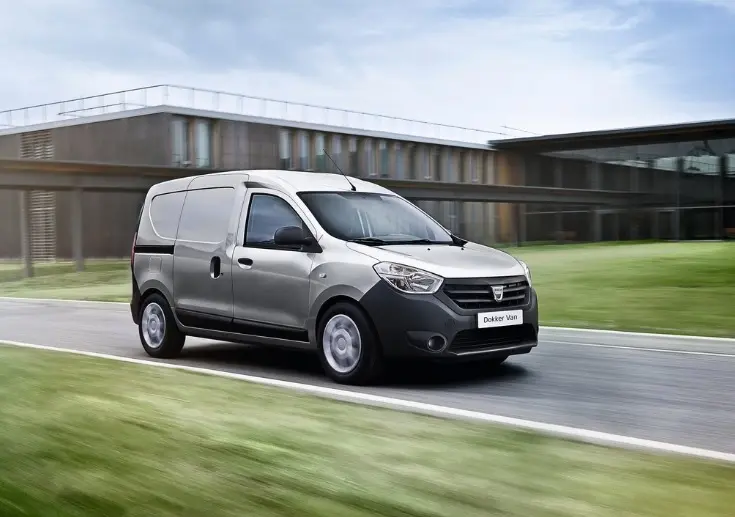 Dacia Dokker Dokker 1.5 BlueDCI Ambiance 2