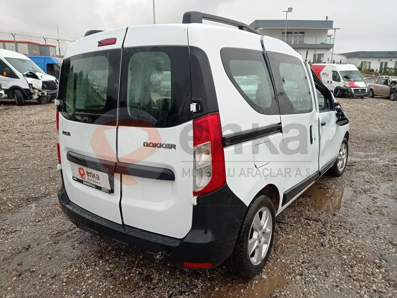 Dacia Dokker Dokker 1.5 BlueDCI Ambiance 4