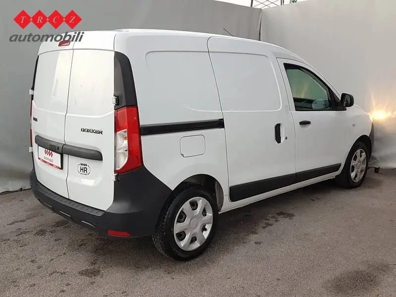 Dacia Dokker Dokker 1.5 DCI Ambiance 1
