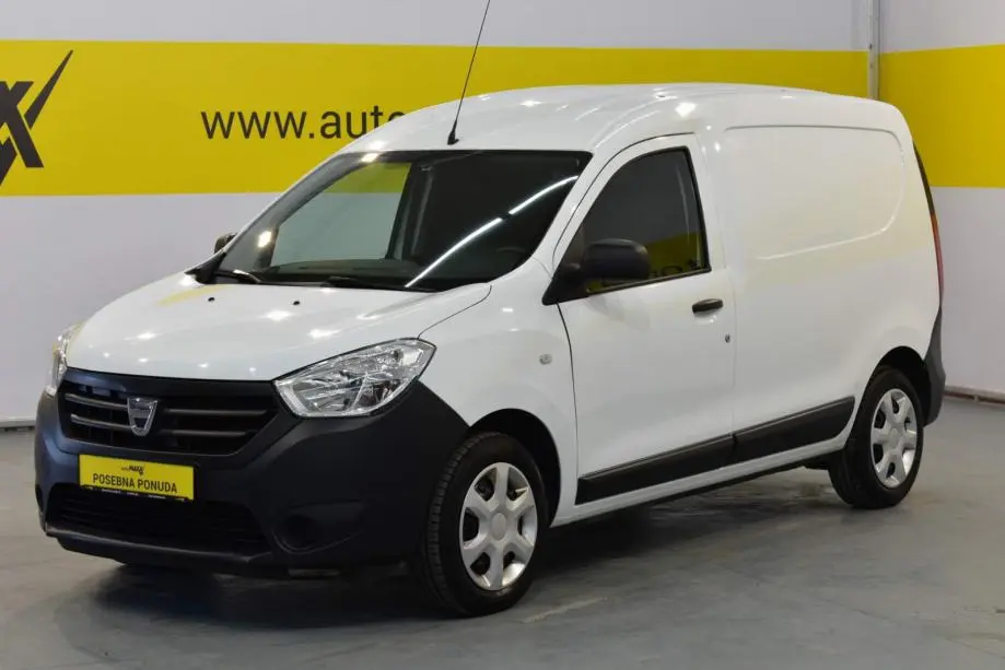Dacia Dokker Dokker 1.5 DCI Ambiance 0