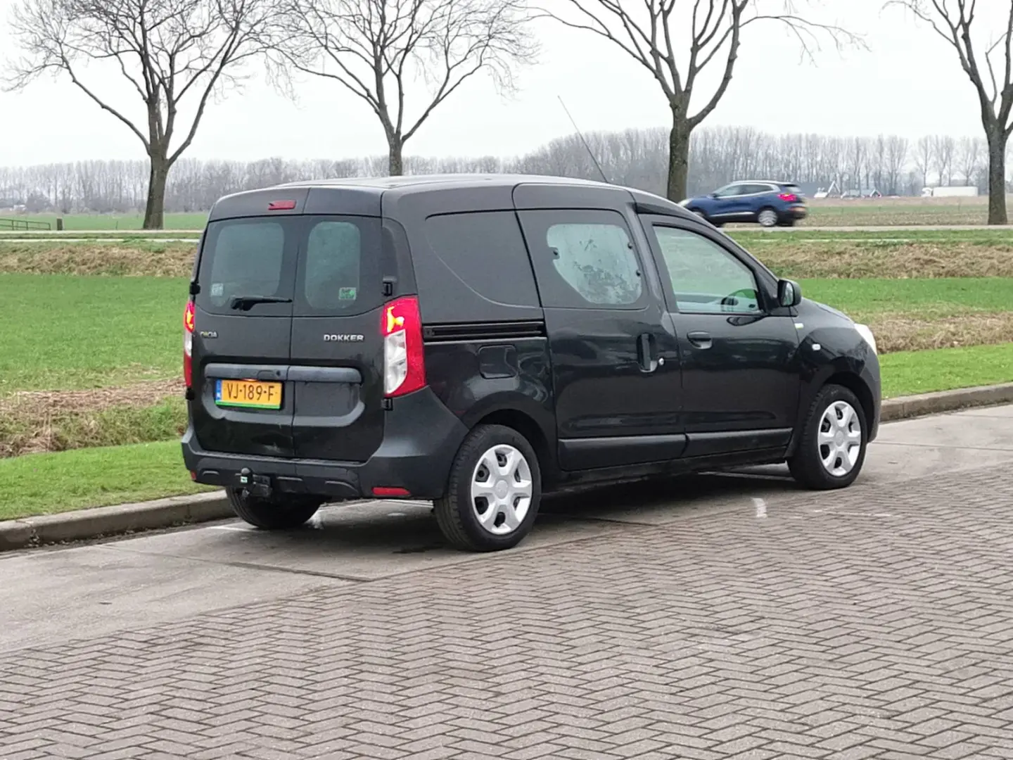 Dacia Dokker Dokker 1.5 DCI Ambiance 1