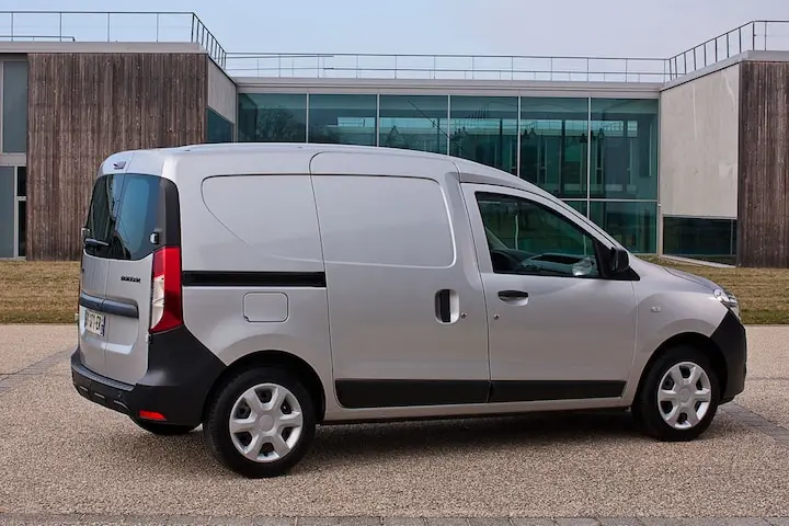 Dacia Dokker Dokker 1.5 DCI Ambiance 4