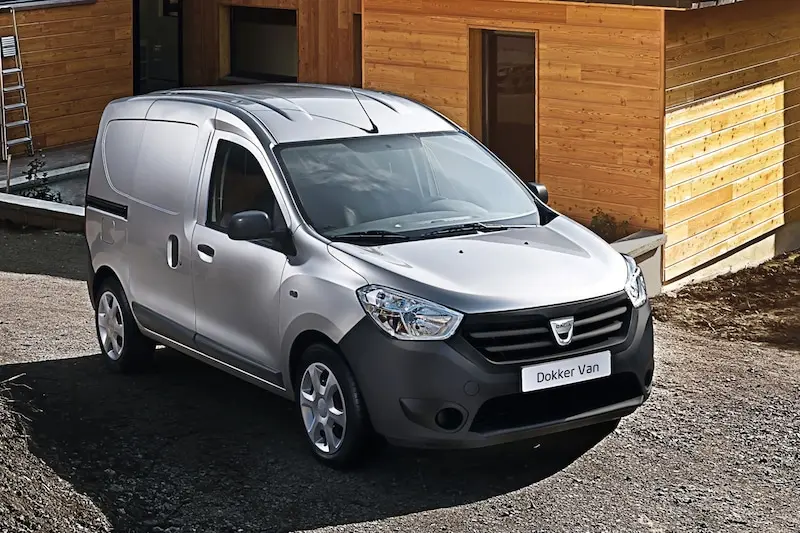 Dacia Dokker Dokker 1.5 DCI Ambiance 5