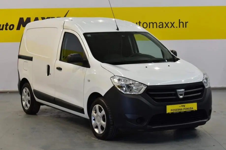 Dacia Dokker Dokker 1.5 DCI Ambiance 6