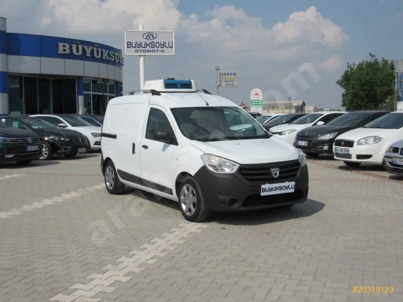 Dacia Dokker Dokker 1.5 DCI Ambiance 2
