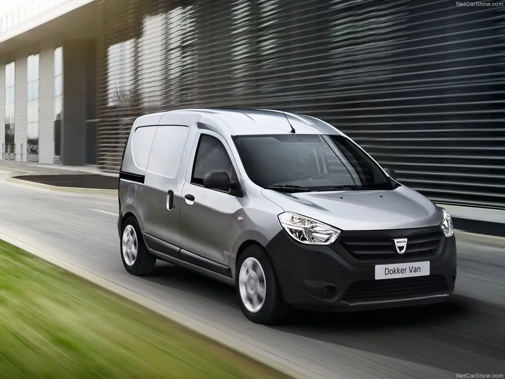 Dacia Dokker Dokker 1.5 DCI Ambiance 2