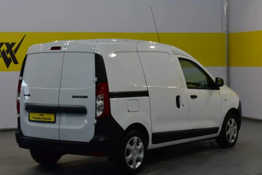 Dacia Dokker Dokker 1.5 DCI Ambiance 5