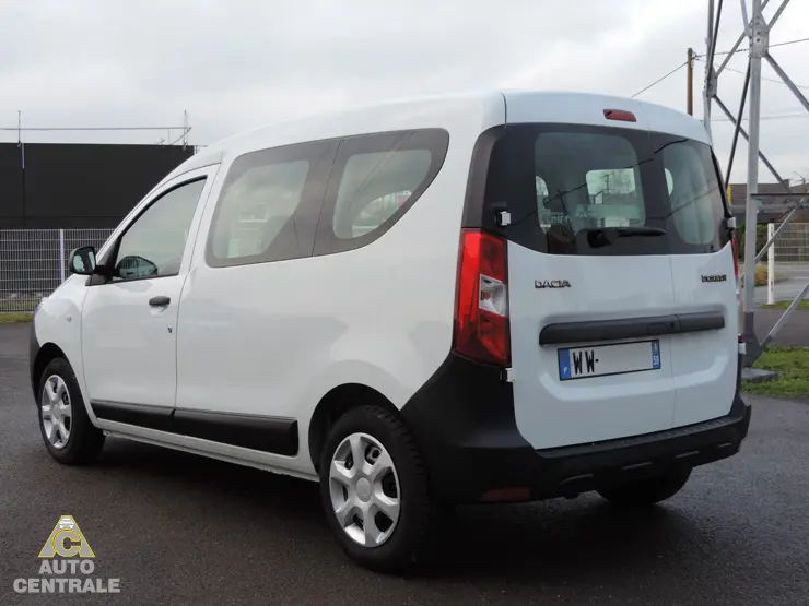 Dacia Dokker Dokker 1.5 DCI Ambiance 6