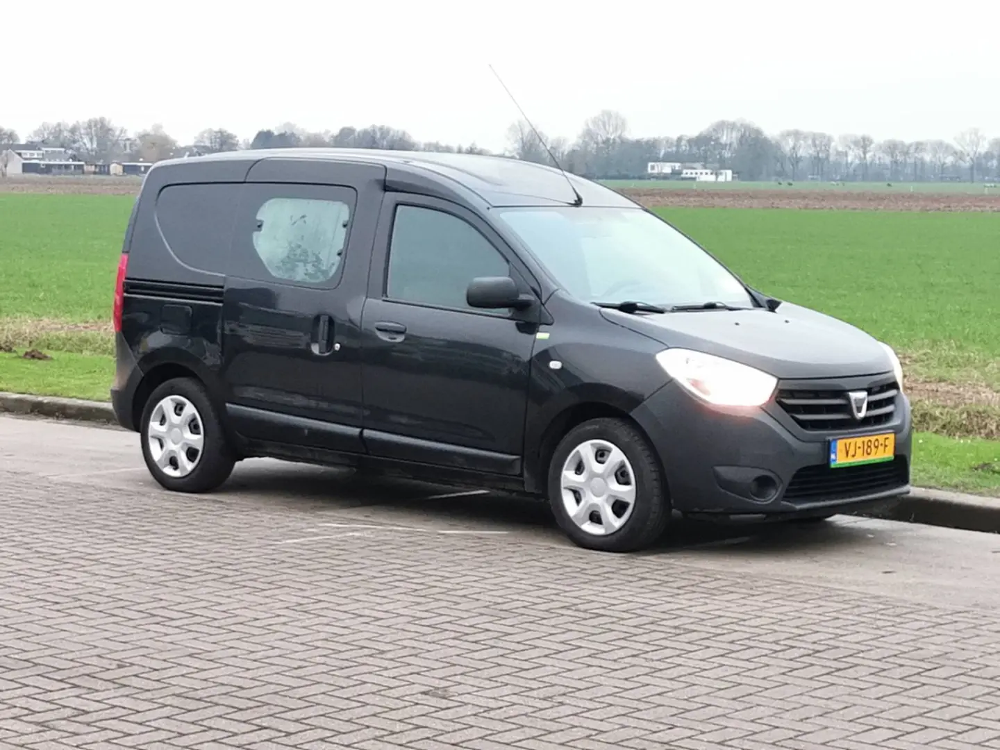 Dacia Dokker Dokker 1.5 DCI Stepway Plus 4