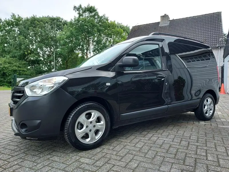 Dacia Dokker Dokker 1.5 DCI Ambiance 7