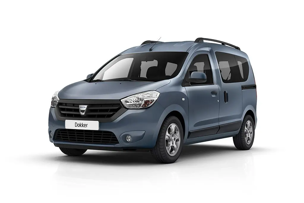Dacia Dokker Dokker 1.5 DCI Ambiance 5