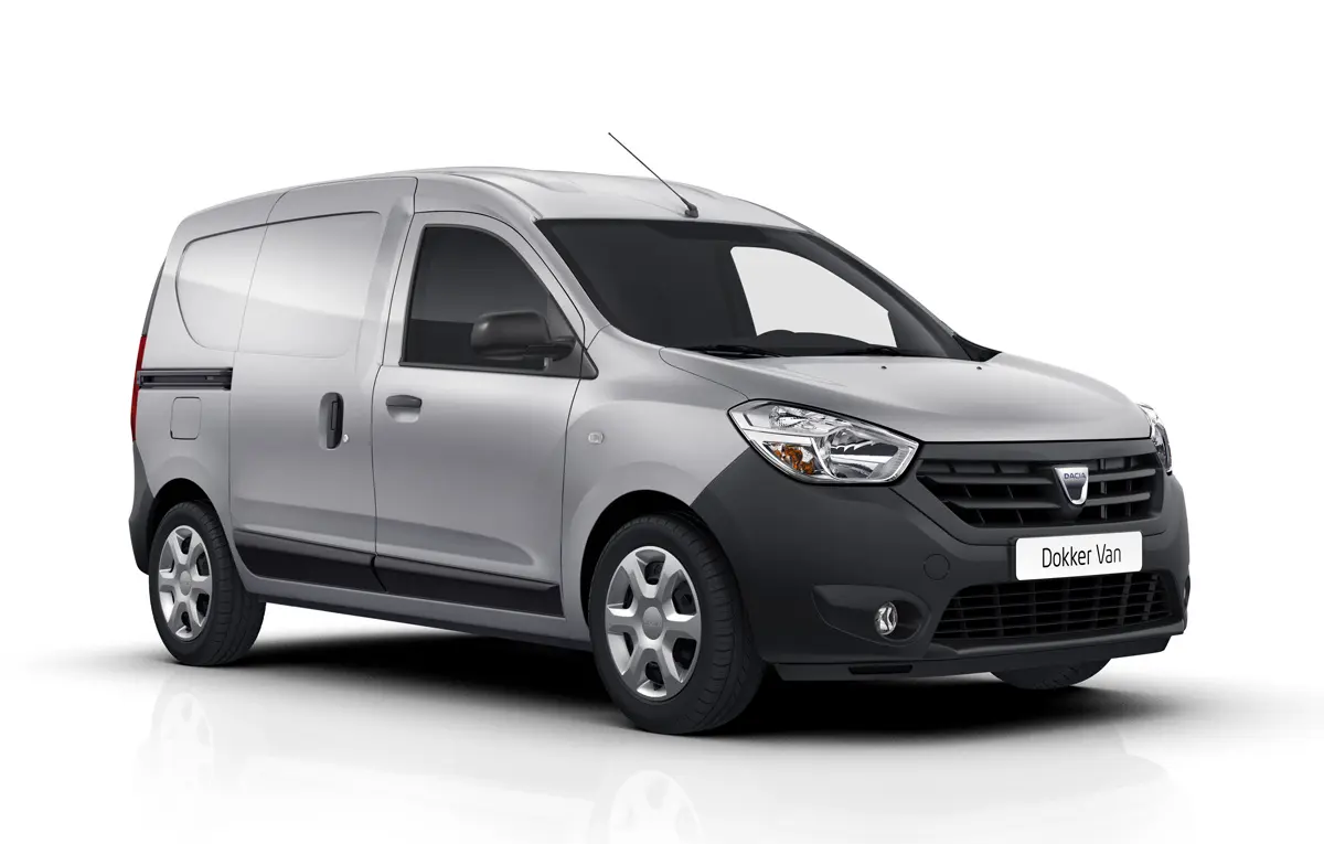 Dacia Dokker Dokker 1.5 DCI Ambiance 6