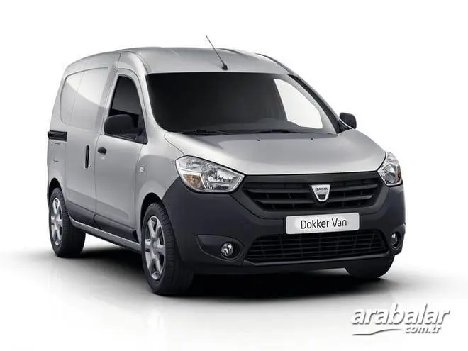 Dacia Dokker Dokker 1.5 DCI Ambiance 0