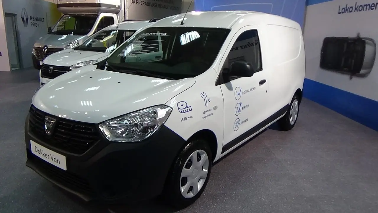 Dacia Dokker Dokker 1.5 DCI Ambiance 1