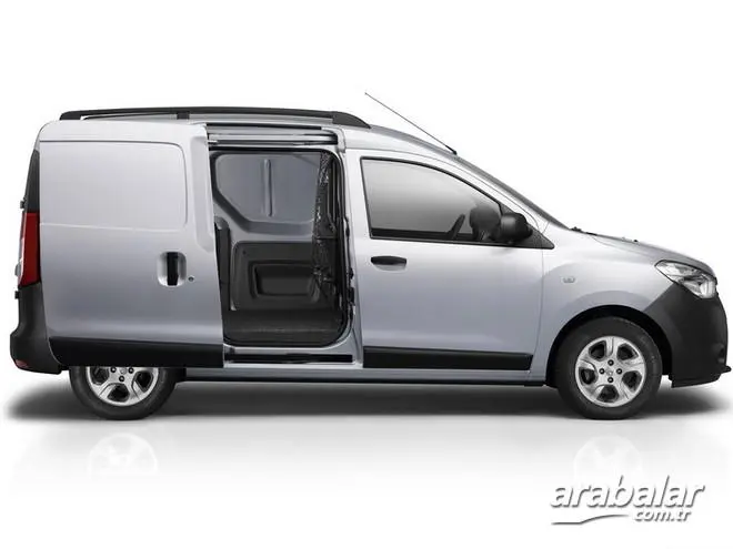 Dacia Dokker Dokker 1.5 DCI Ambiance 2