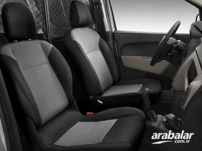 Dacia Dokker Dokker 1.5 DCI Ambiance 4