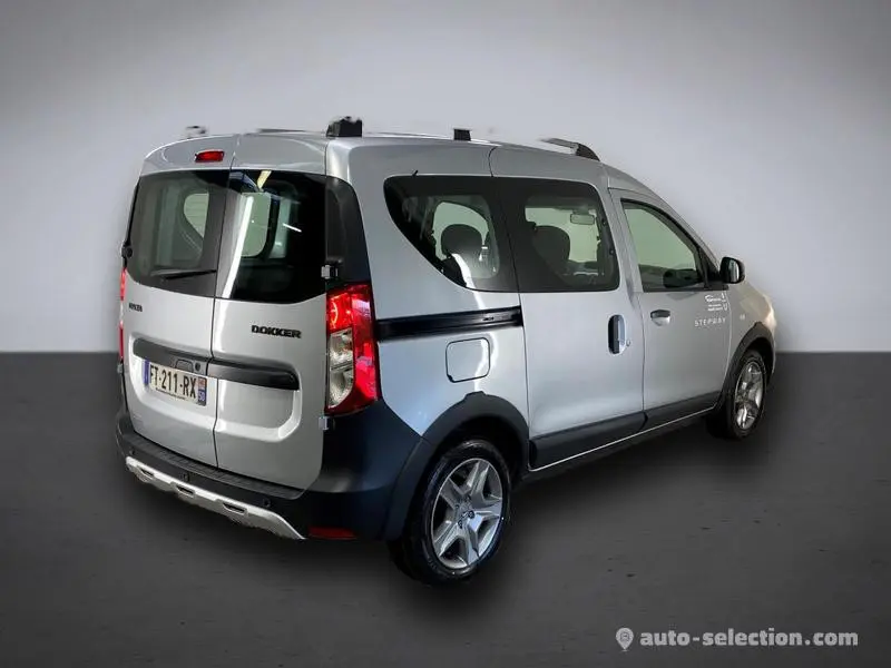 Dacia Dokker Dokker 1.5 DCI Ambiance 5