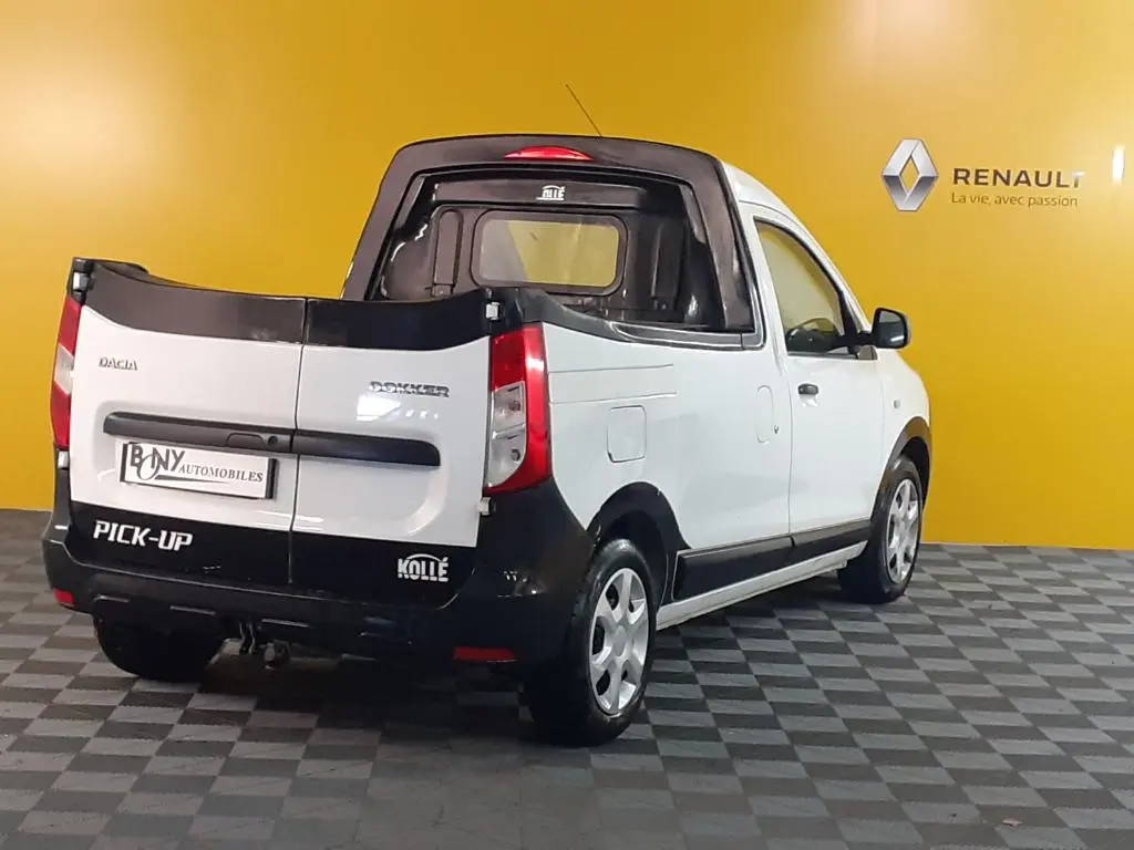 Dacia Dokker Dokker 1.5 DCI Ambiance 0