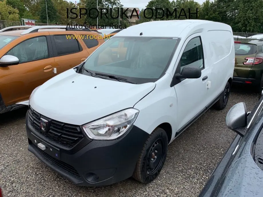 Dacia Dokker Dokker 1.5 DCI Ambiance 7