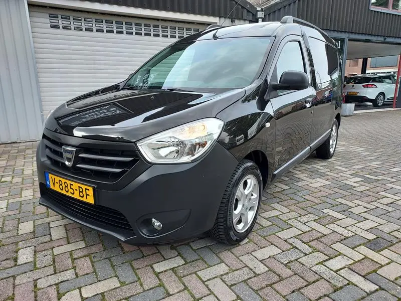 Dacia Dokker Dokker 1.5 DCI Ambiance 3