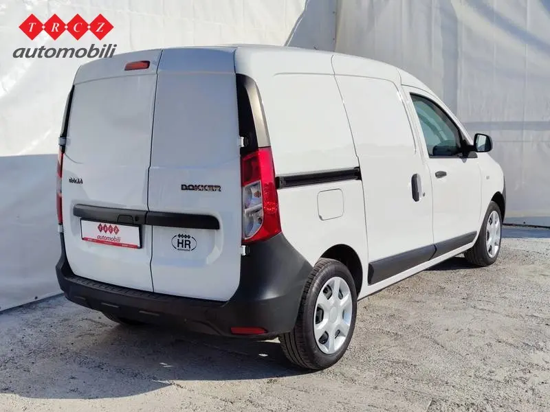 Dacia Dokker Dokker 1.5 DCI Ambiance 3