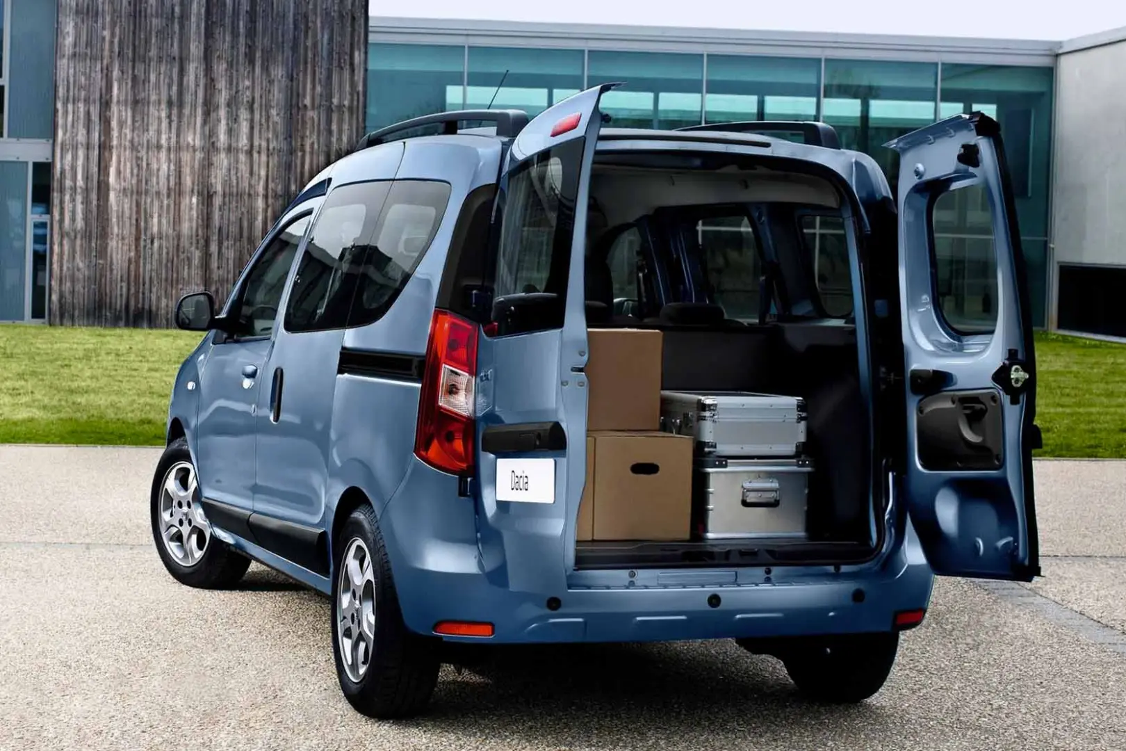 Dacia Dokker Dokker 1.5 DCI Ambiance 5