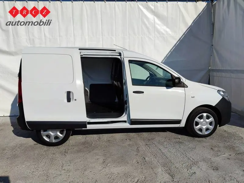 Dacia Dokker Dokker 1.5 DCI Ambiance 6