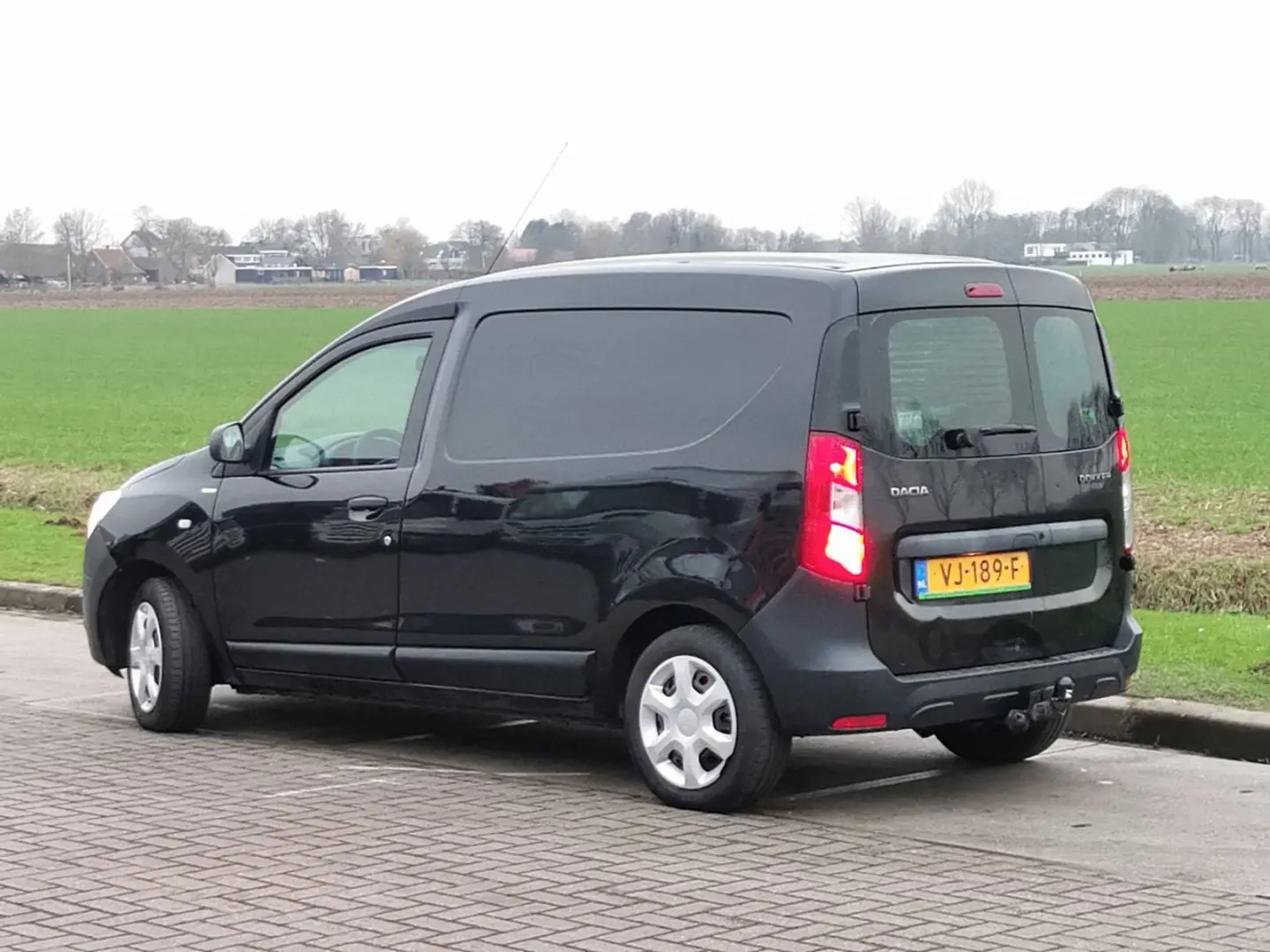 Dacia Dokker Dokker 1.5 DCI Ambiance 5