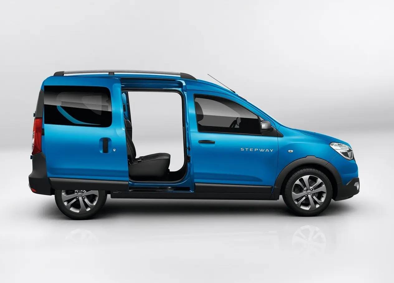 Dacia Dokker Dokker 1.5 DCI Stepway 3