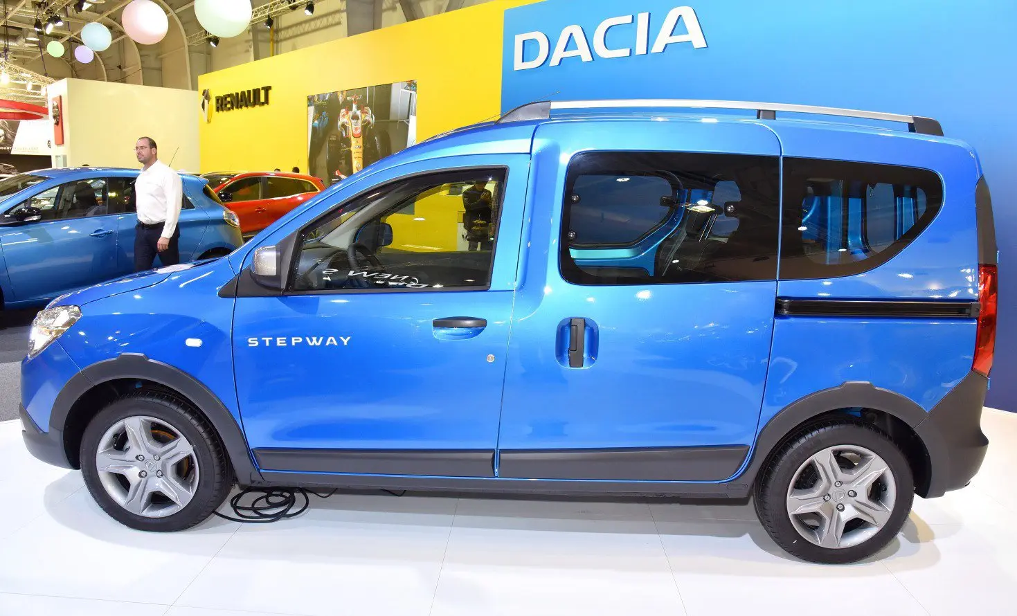 Dacia Dokker Dokker 1.5 DCI Stepway 5