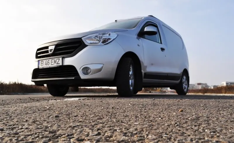 Dacia Dokker Dokker 1.5 DCI Stepway 3