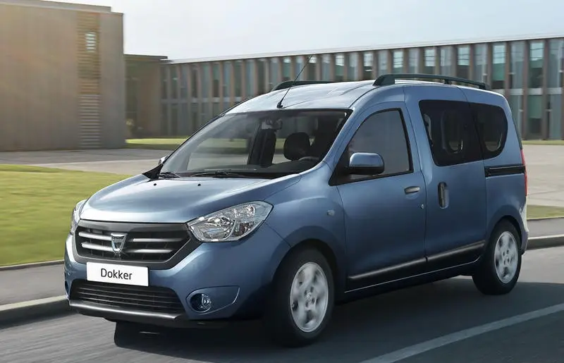 Dacia Dokker Dokker 1.5 DCI Stepway 4