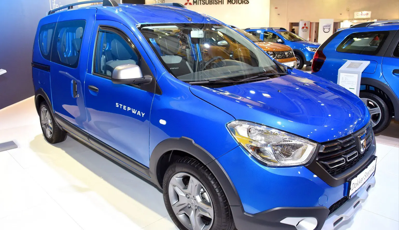 Dacia Dokker Dokker 1.5 DCI Stepway 6