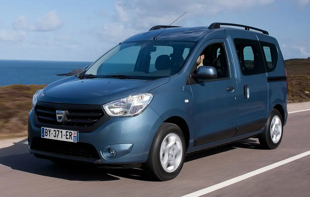 Dacia Dokker Dokker 1.5 DCI Ambiance 3