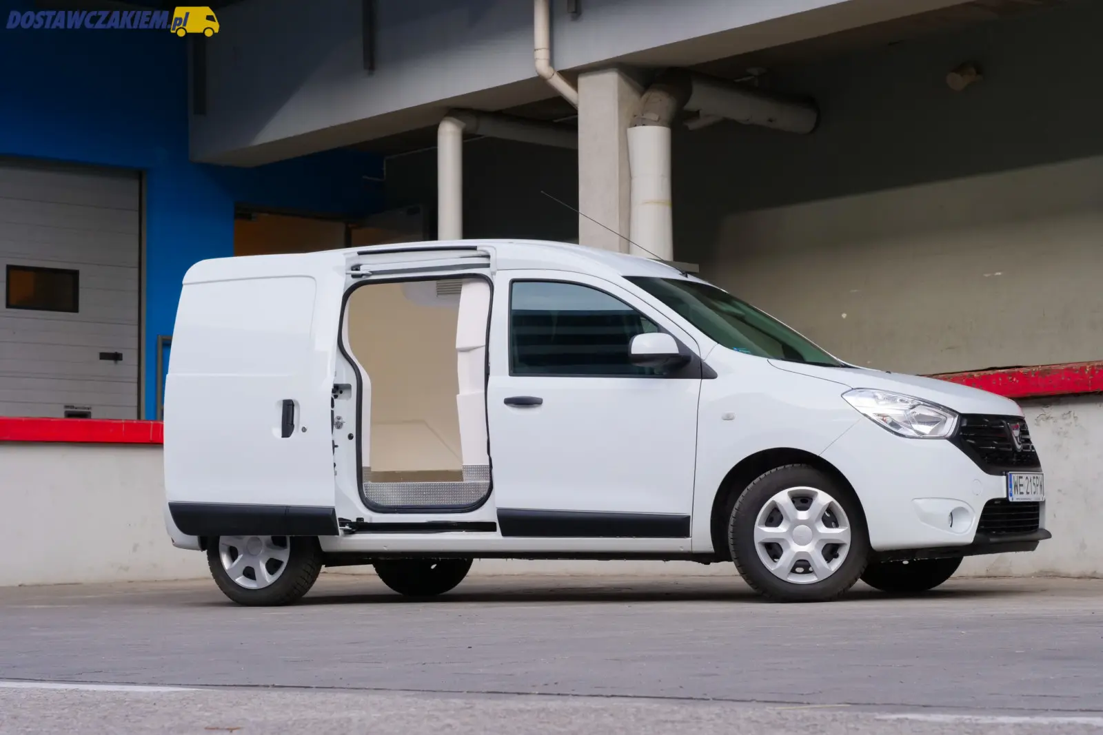 Dacia Dokker Dokker 1.5 DCI Ambiance 4