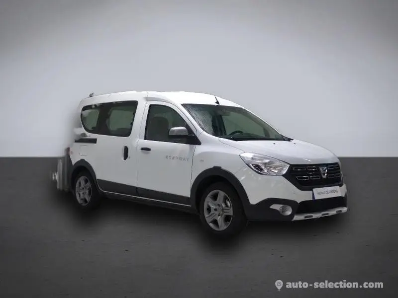 Dacia Dokker Dokker 1.5 DCI Stepway 4