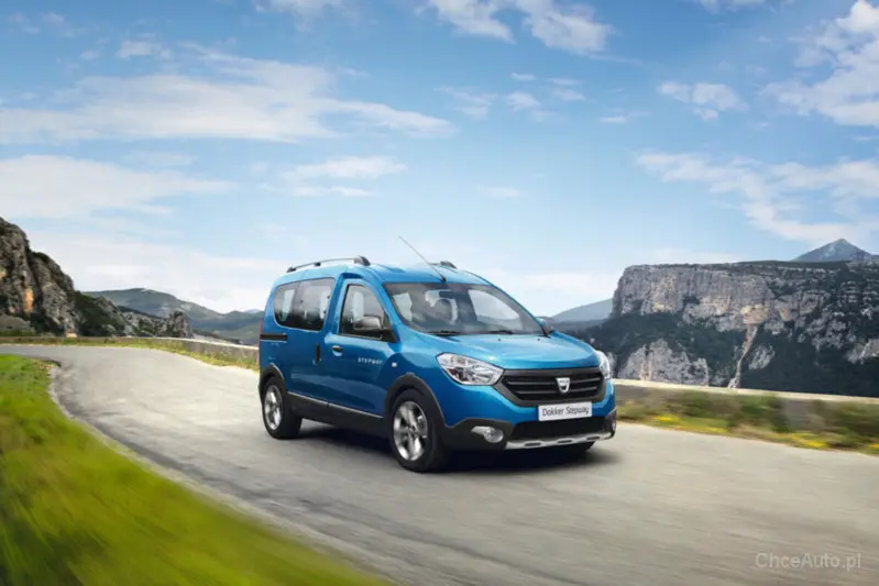 Dacia Dokker Dokker 1.5 DCI Stepway 5